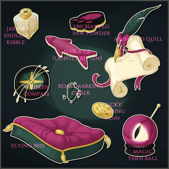 item pack (up to 10) 50€