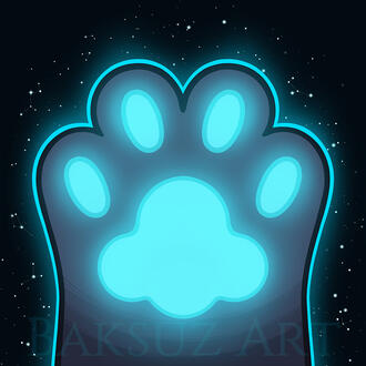 retracted claws