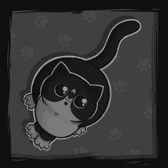 scrunkly baby