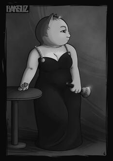 Madame Hiss